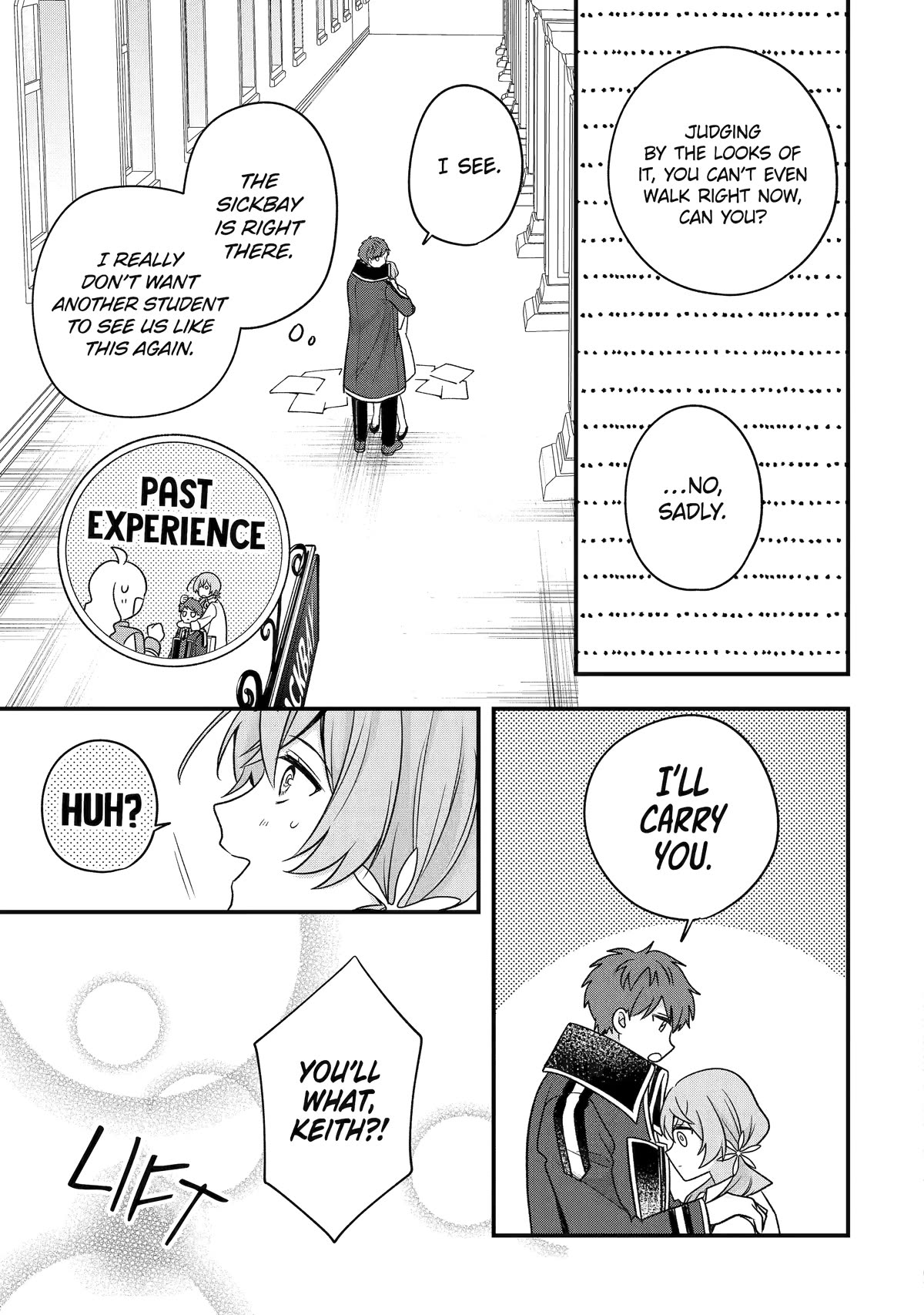 Demoted to a Teacher, the Strongest Sage Raises an Unbeatable Class Chapter 37 page 27 - Chapter 37
