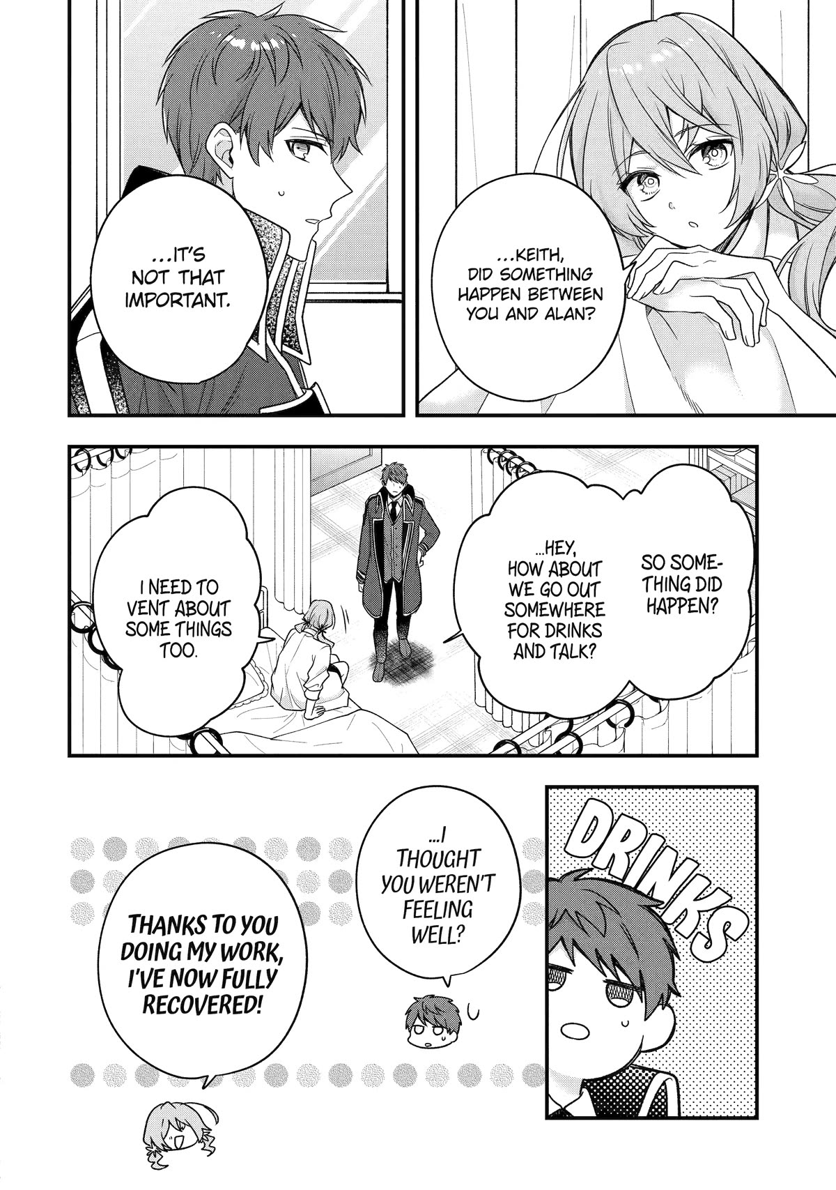 Demoted to a Teacher, the Strongest Sage Raises an Unbeatable Class Chapter 37 page 32 - Chapter 37