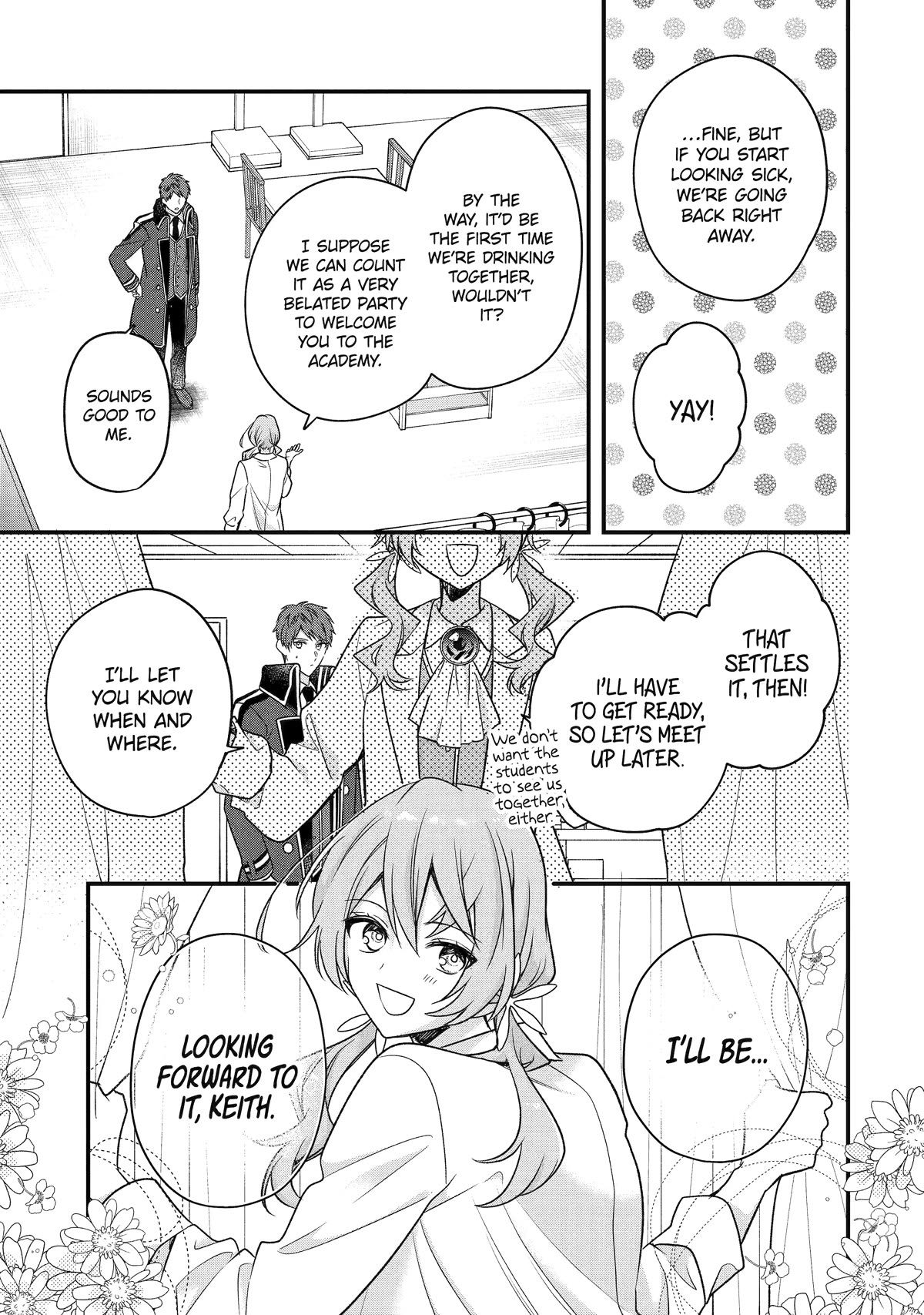 Demoted to a Teacher, the Strongest Sage Raises an Unbeatable Class Chapter 37 page 33 - Chapter 37