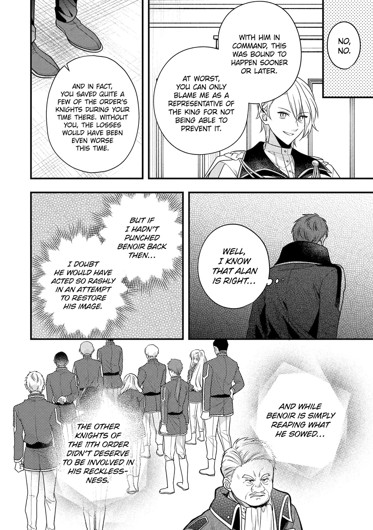 Demoted to a Teacher, the Strongest Sage Raises an Unbeatable Class Chapter 37 page 6 - Chapter 37