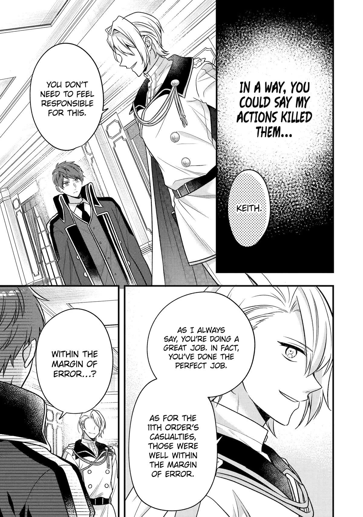 Demoted to a Teacher, the Strongest Sage Raises an Unbeatable Class Chapter 37 page 7 - Chapter 37
