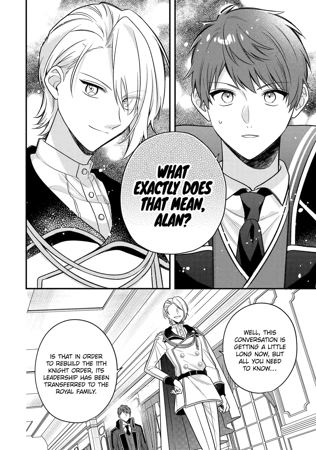 Demoted to a Teacher, the Strongest Sage Raises an Unbeatable Class Chapter 37 page 8 - Chapter 37