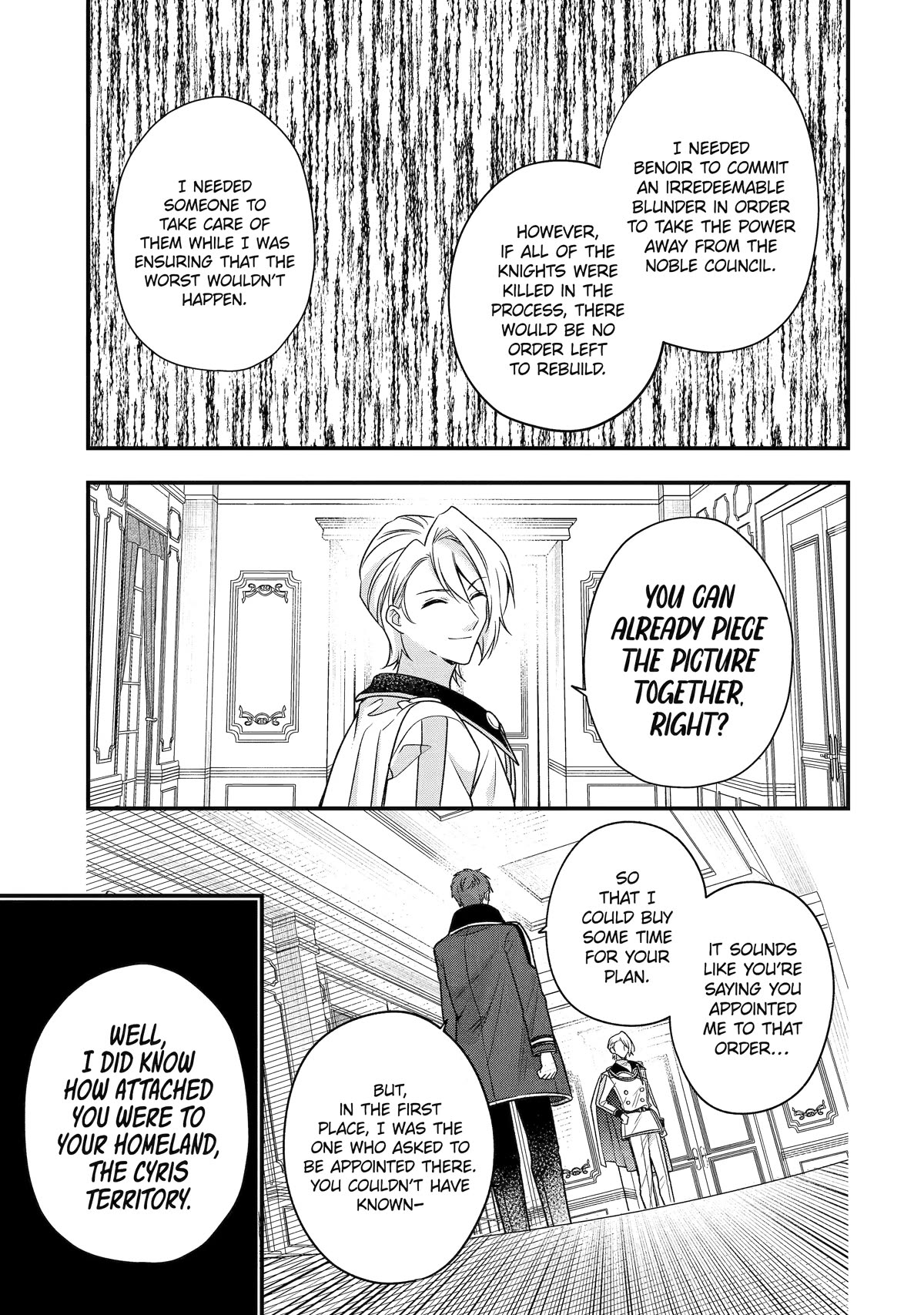 Demoted to a Teacher, the Strongest Sage Raises an Unbeatable Class Chapter 37 page 9 - Chapter 37