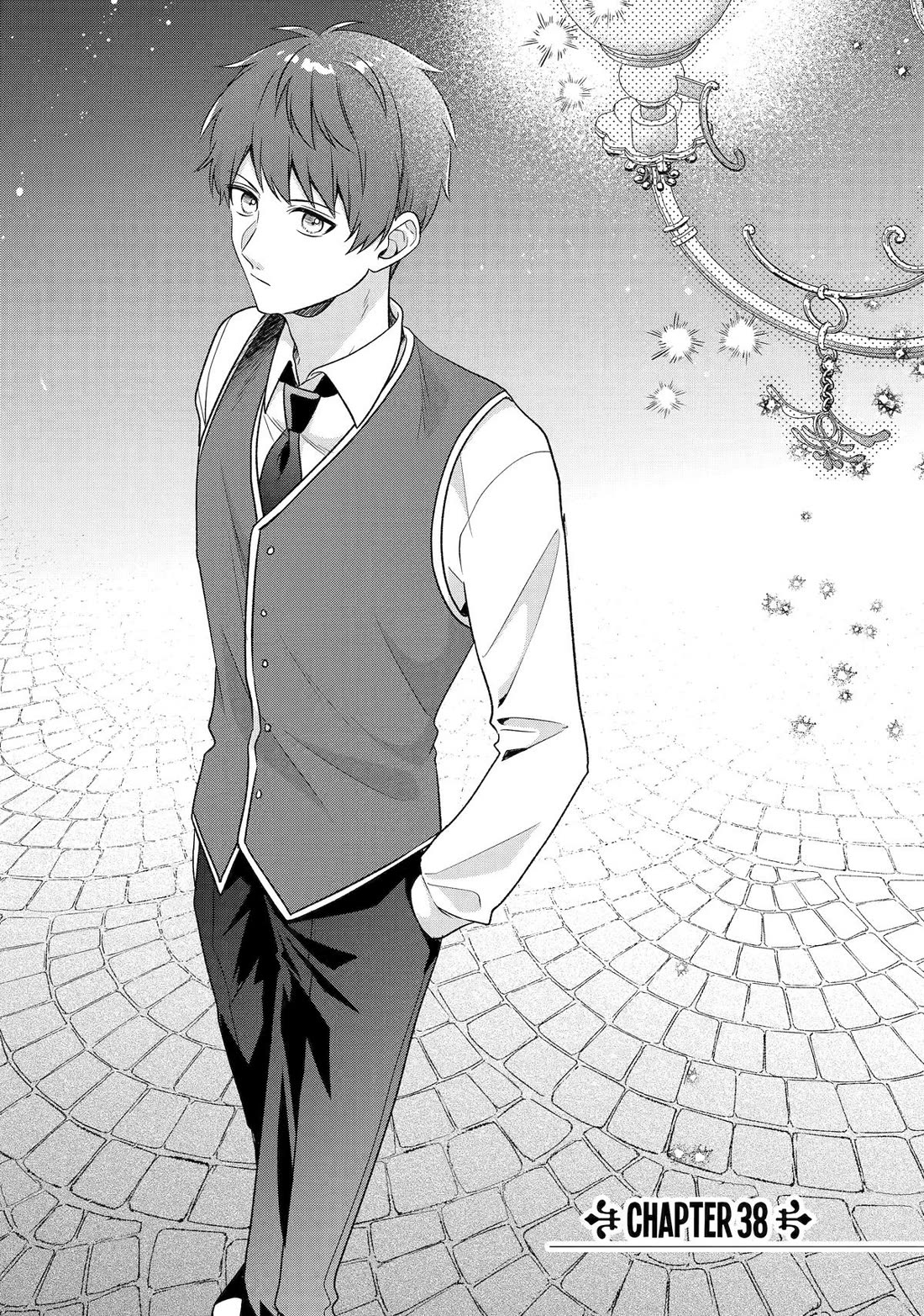 Demoted to a Teacher, the Strongest Sage Raises an Unbeatable Class Chapter 38 page 1 - Chapter 38