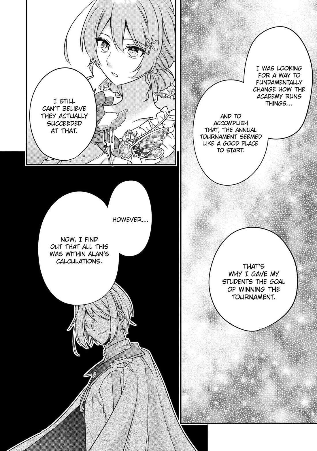 Demoted to a Teacher, the Strongest Sage Raises an Unbeatable Class Chapter 38 page 10 - Chapter 38