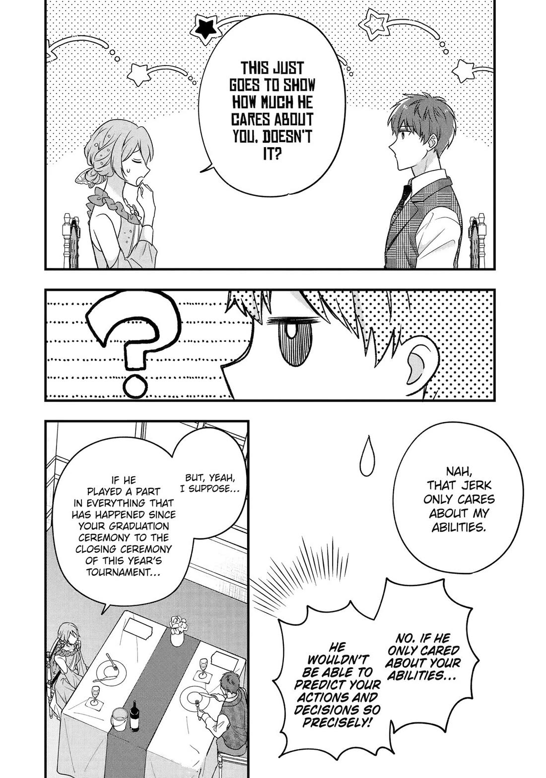 Demoted to a Teacher, the Strongest Sage Raises an Unbeatable Class Chapter 38 page 12 - Chapter 38