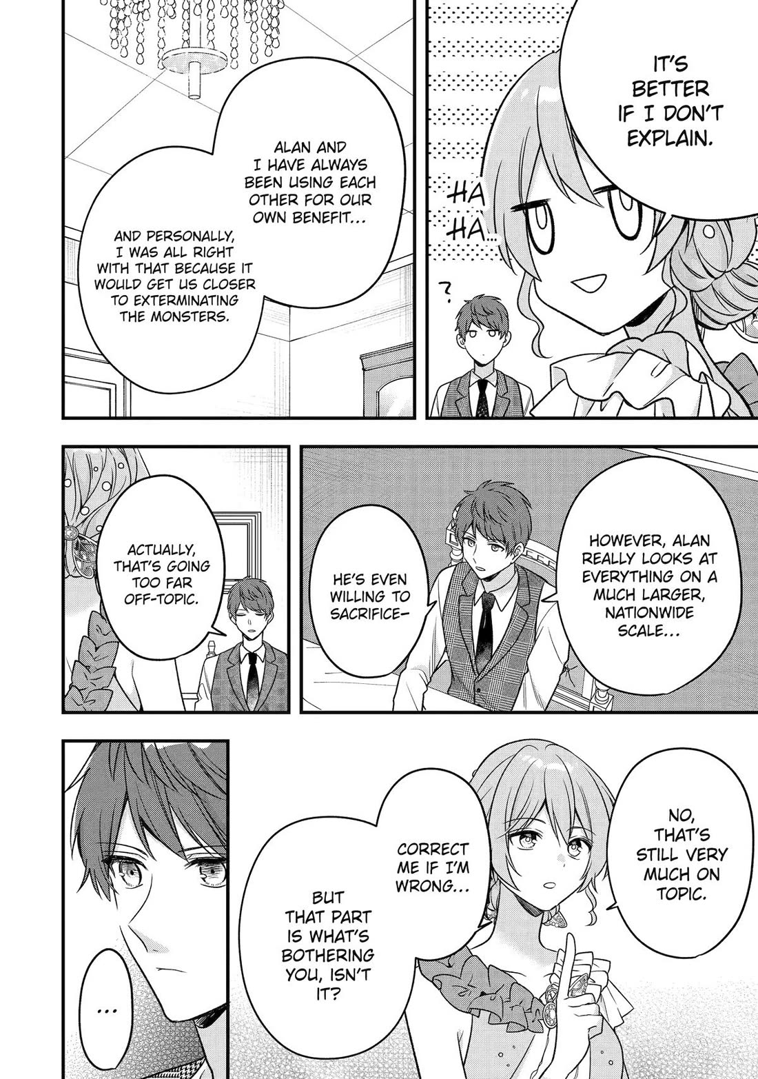Demoted to a Teacher, the Strongest Sage Raises an Unbeatable Class Chapter 38 page 14 - Chapter 38