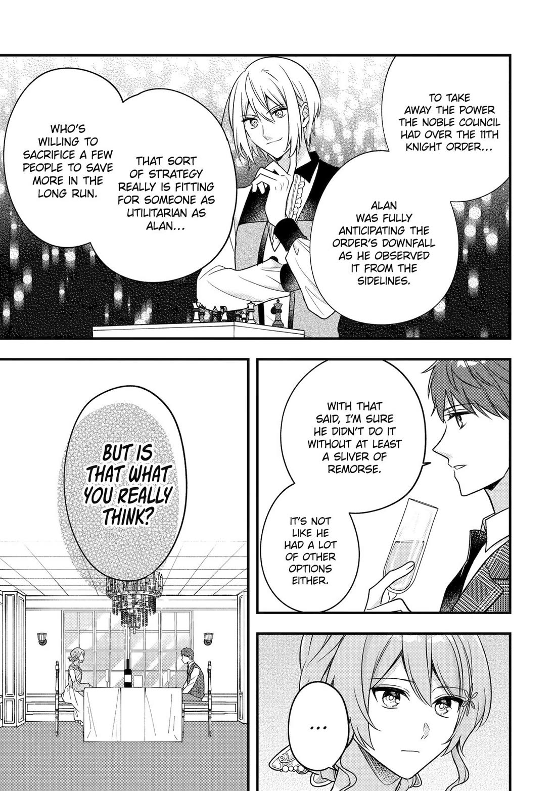 Demoted to a Teacher, the Strongest Sage Raises an Unbeatable Class Chapter 38 page 15 - Chapter 38