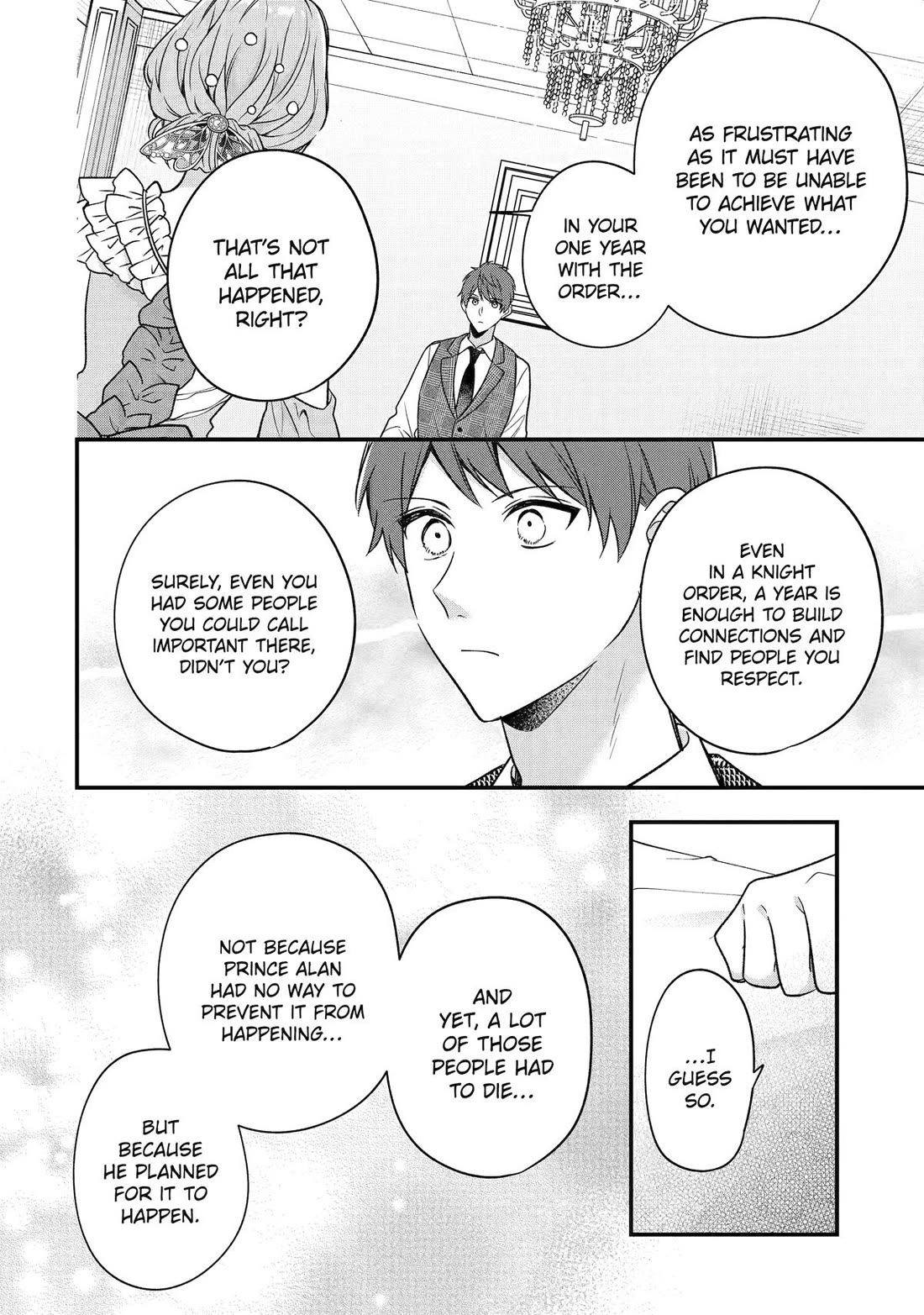Demoted to a Teacher, the Strongest Sage Raises an Unbeatable Class Chapter 38 page 16 - Chapter 38