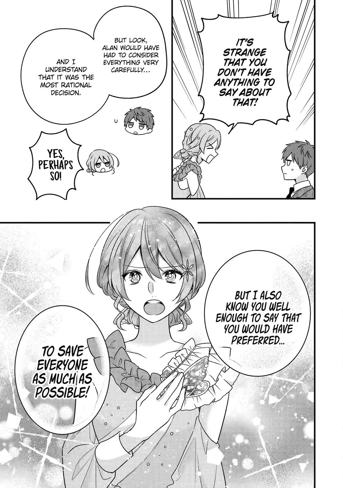 Demoted to a Teacher, the Strongest Sage Raises an Unbeatable Class Chapter 38 page 17 - Chapter 38