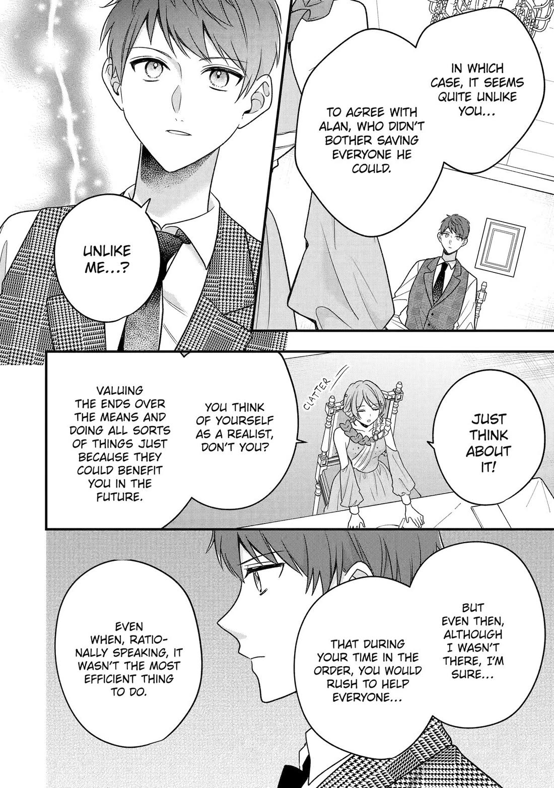Demoted to a Teacher, the Strongest Sage Raises an Unbeatable Class Chapter 38 page 18 - Chapter 38