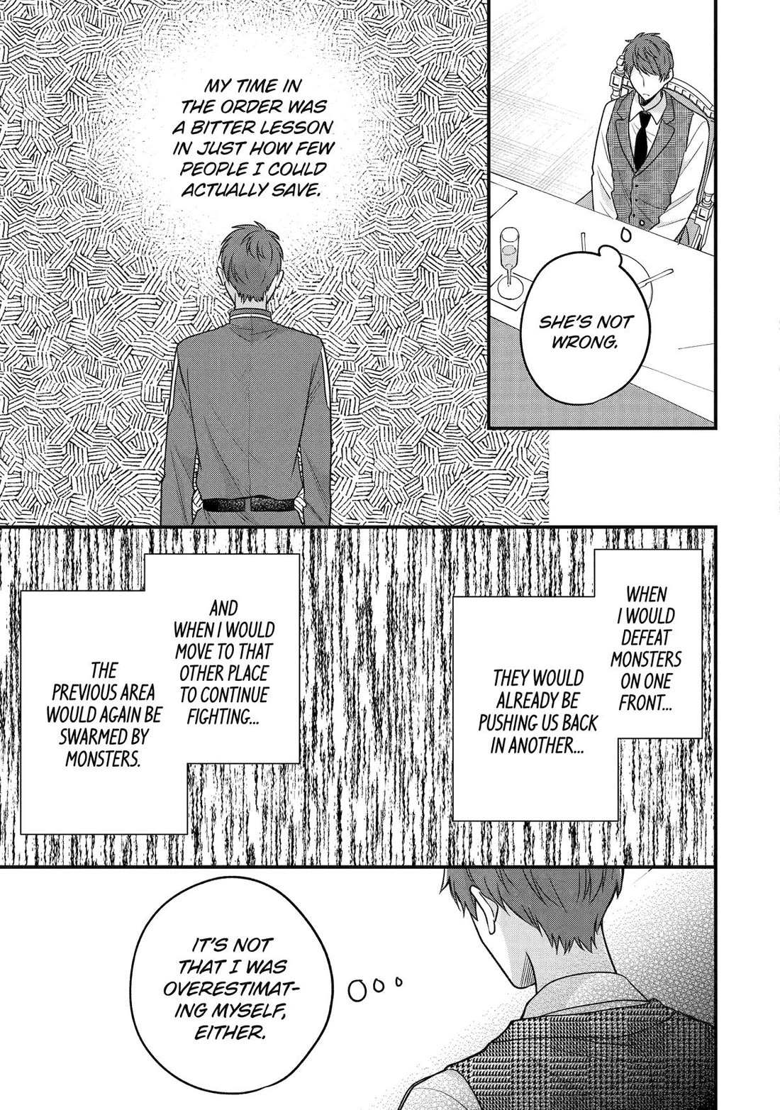 Demoted to a Teacher, the Strongest Sage Raises an Unbeatable Class Chapter 38 page 19 - Chapter 38