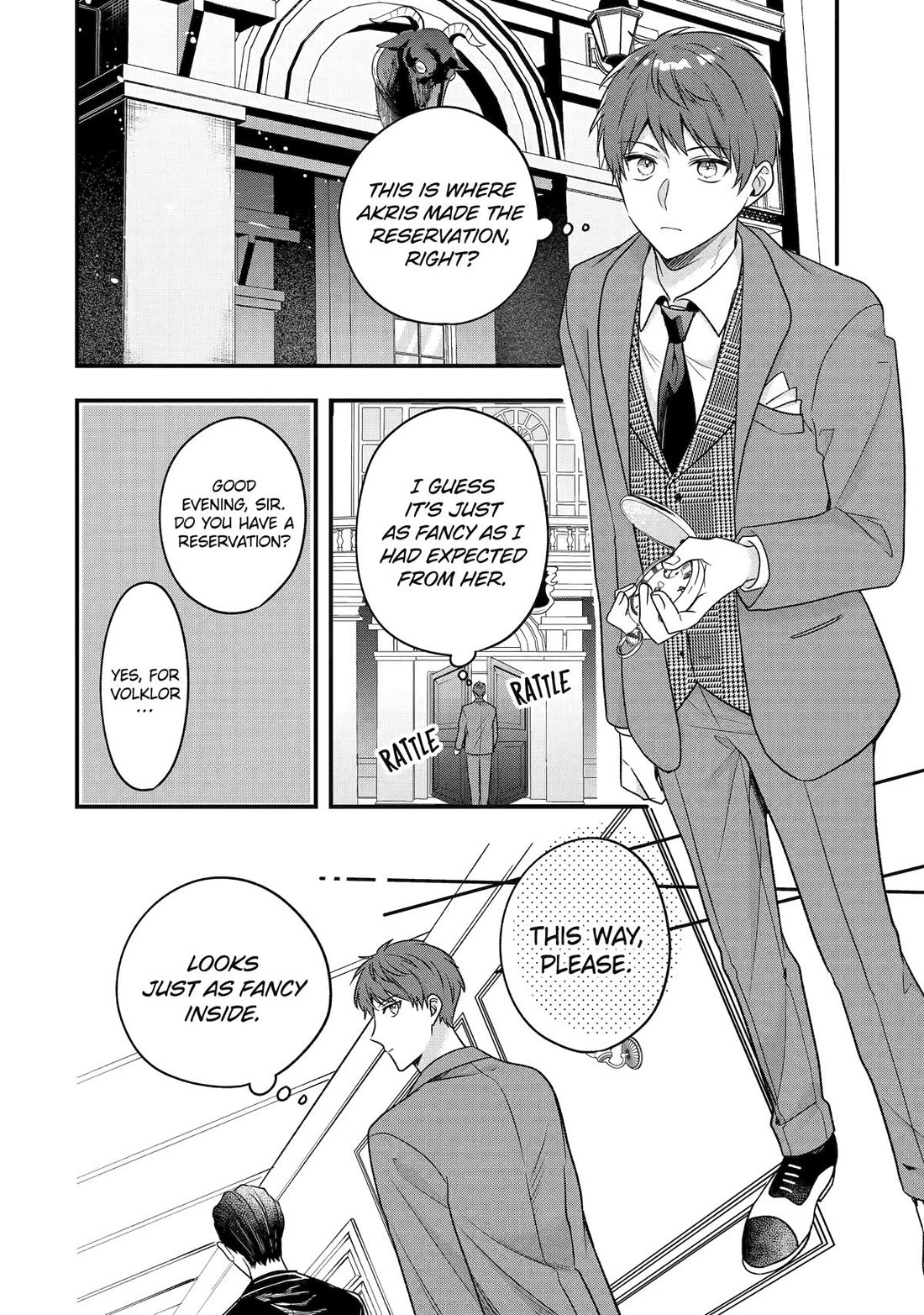 Demoted to a Teacher, the Strongest Sage Raises an Unbeatable Class Chapter 38 page 2 - Chapter 38