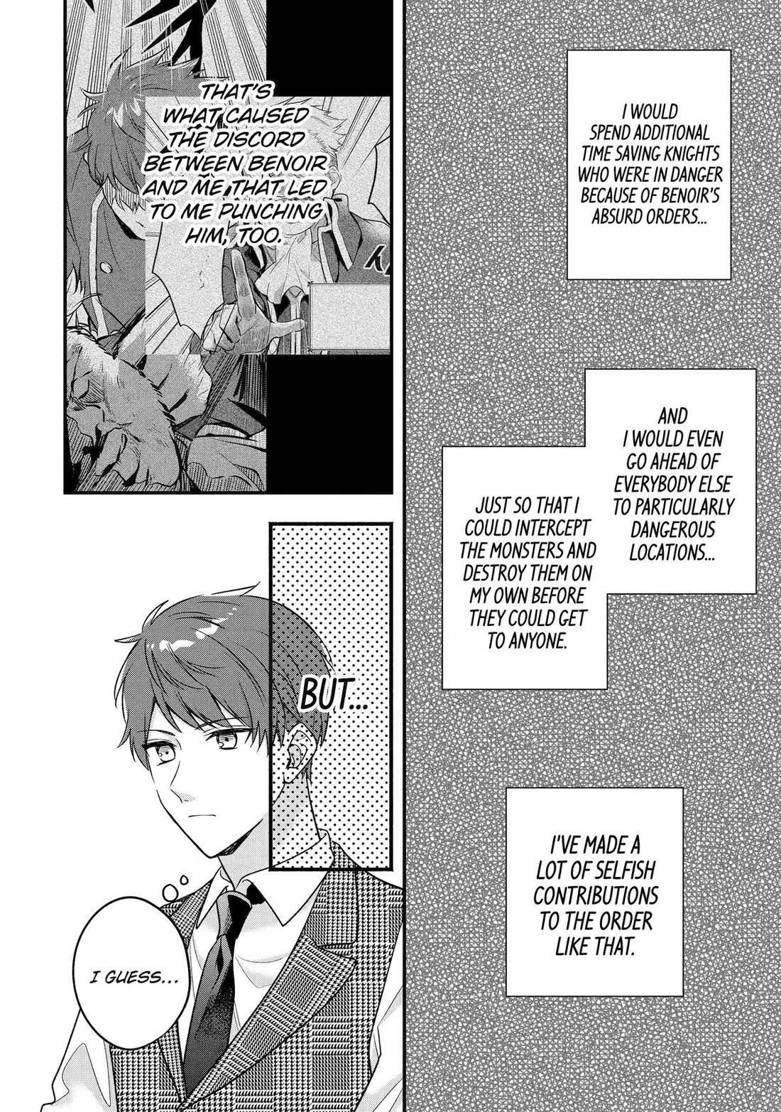 Demoted to a Teacher, the Strongest Sage Raises an Unbeatable Class Chapter 38 page 20 - Chapter 38