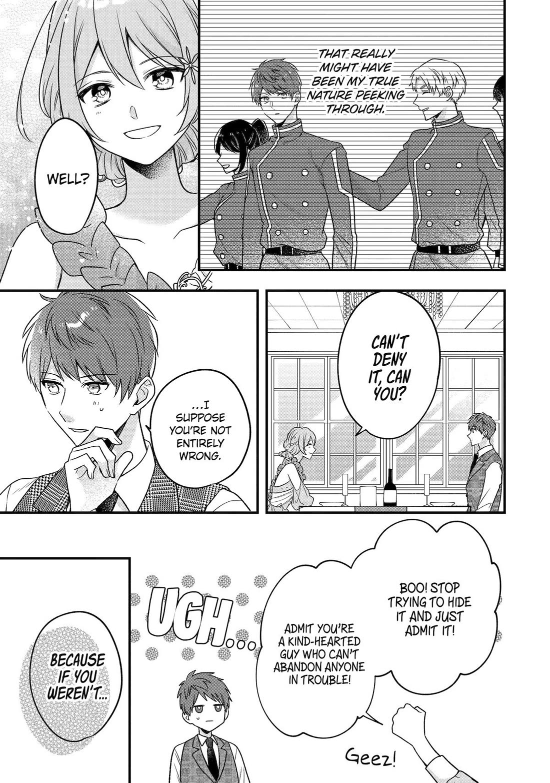 Demoted to a Teacher, the Strongest Sage Raises an Unbeatable Class Chapter 38 page 21 - Chapter 38