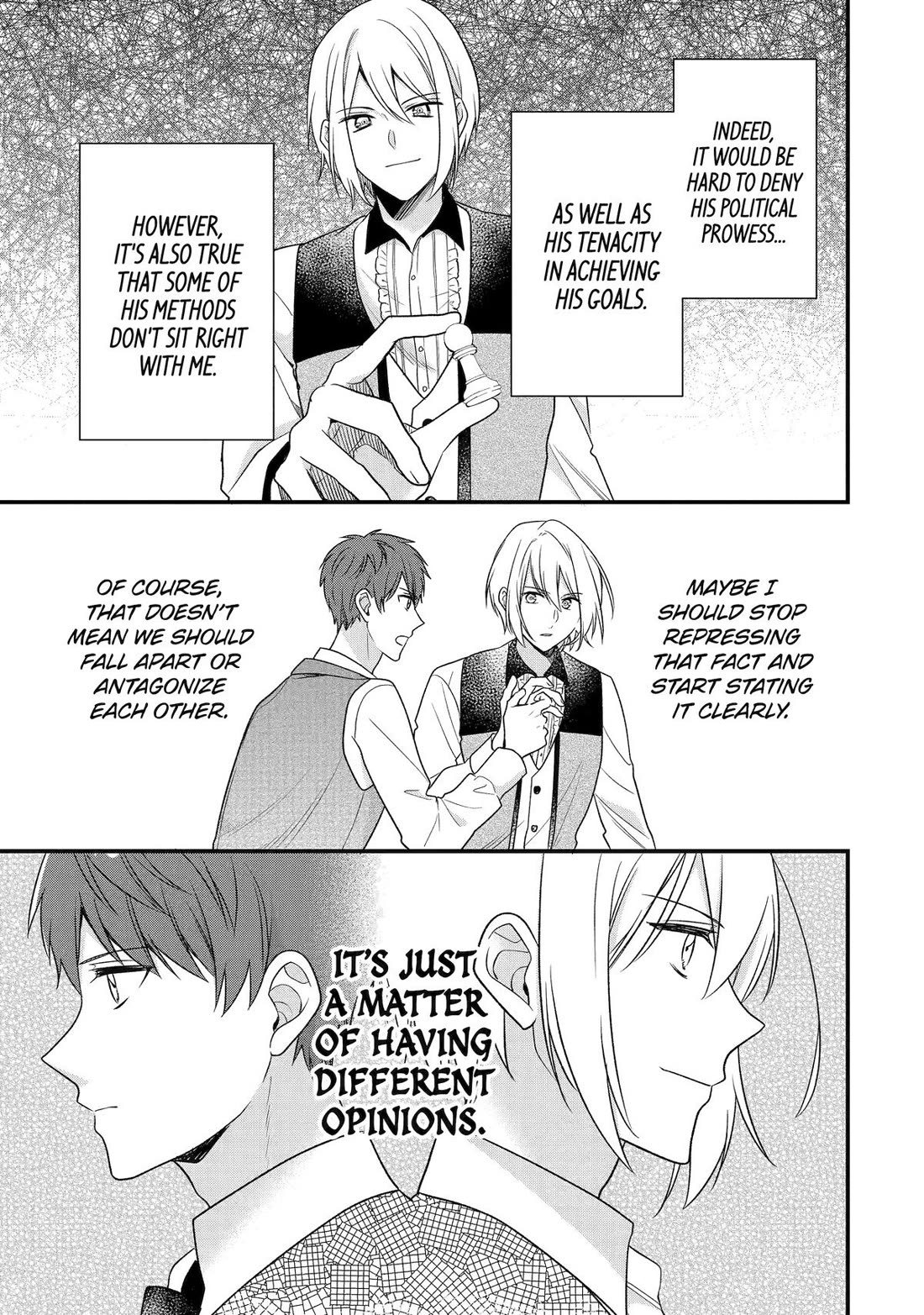 Demoted to a Teacher, the Strongest Sage Raises an Unbeatable Class Chapter 38 page 25 - Chapter 38