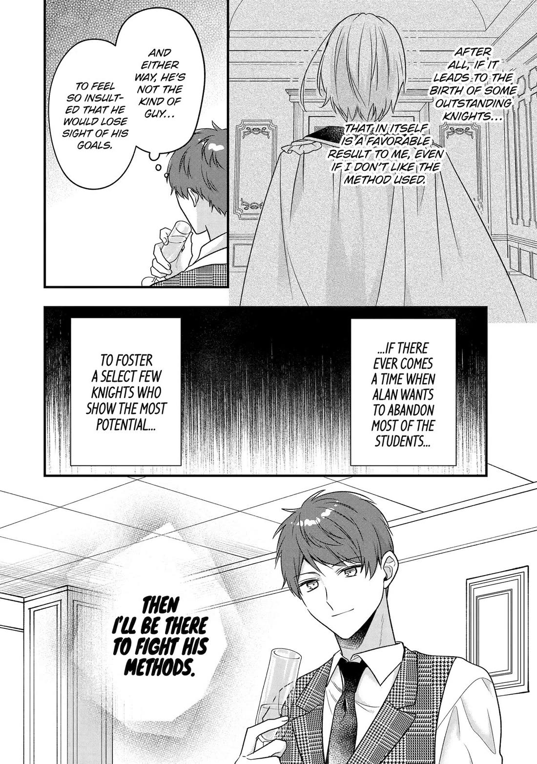 Demoted to a Teacher, the Strongest Sage Raises an Unbeatable Class Chapter 38 page 26 - Chapter 38