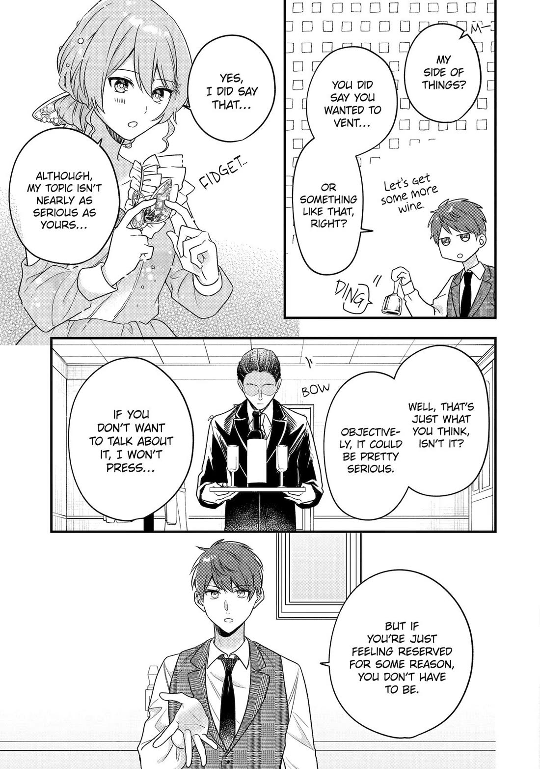 Demoted to a Teacher, the Strongest Sage Raises an Unbeatable Class Chapter 38 page 29 - Chapter 38