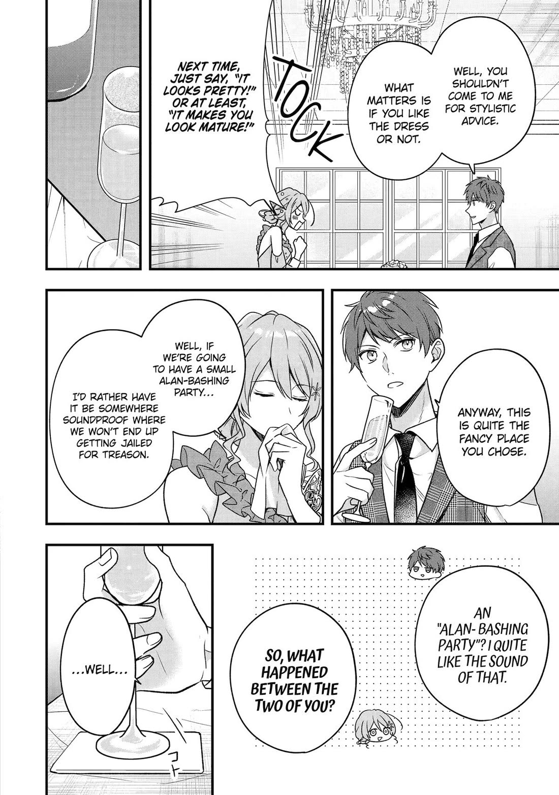 Demoted to a Teacher, the Strongest Sage Raises an Unbeatable Class Chapter 38 page 6 - Chapter 38