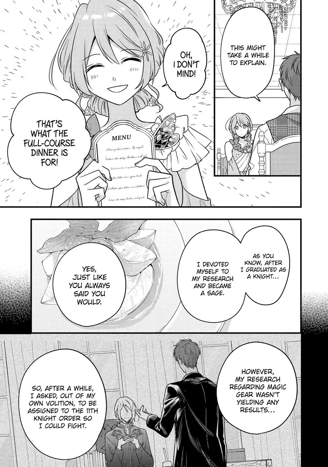 Demoted to a Teacher, the Strongest Sage Raises an Unbeatable Class Chapter 38 page 7 - Chapter 38