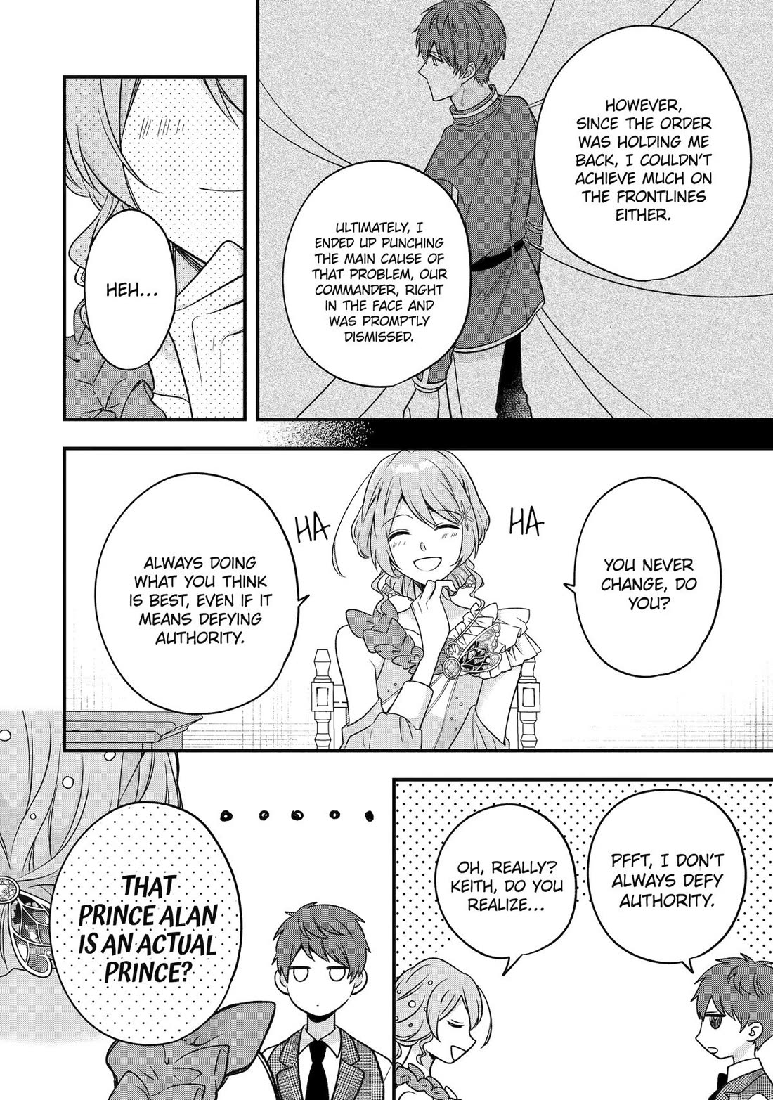 Demoted to a Teacher, the Strongest Sage Raises an Unbeatable Class Chapter 38 page 8 - Chapter 38