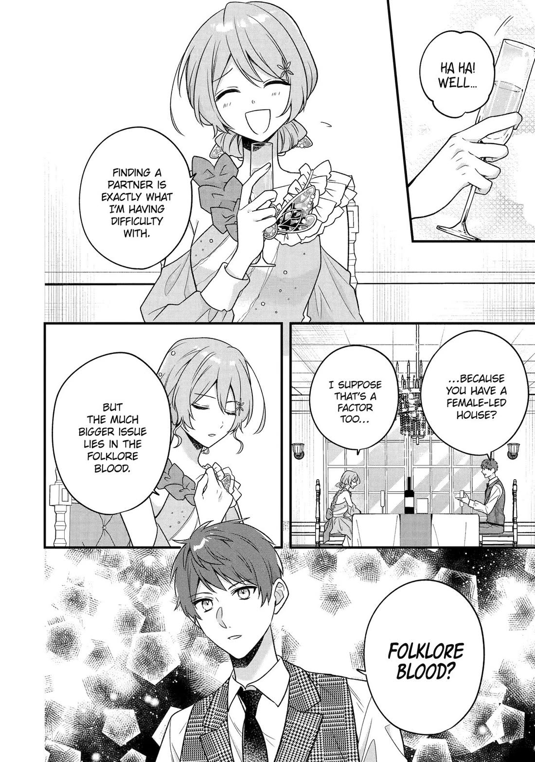 Demoted to a Teacher, the Strongest Sage Raises an Unbeatable Class Chapter 39 page 10 - Chapter 39