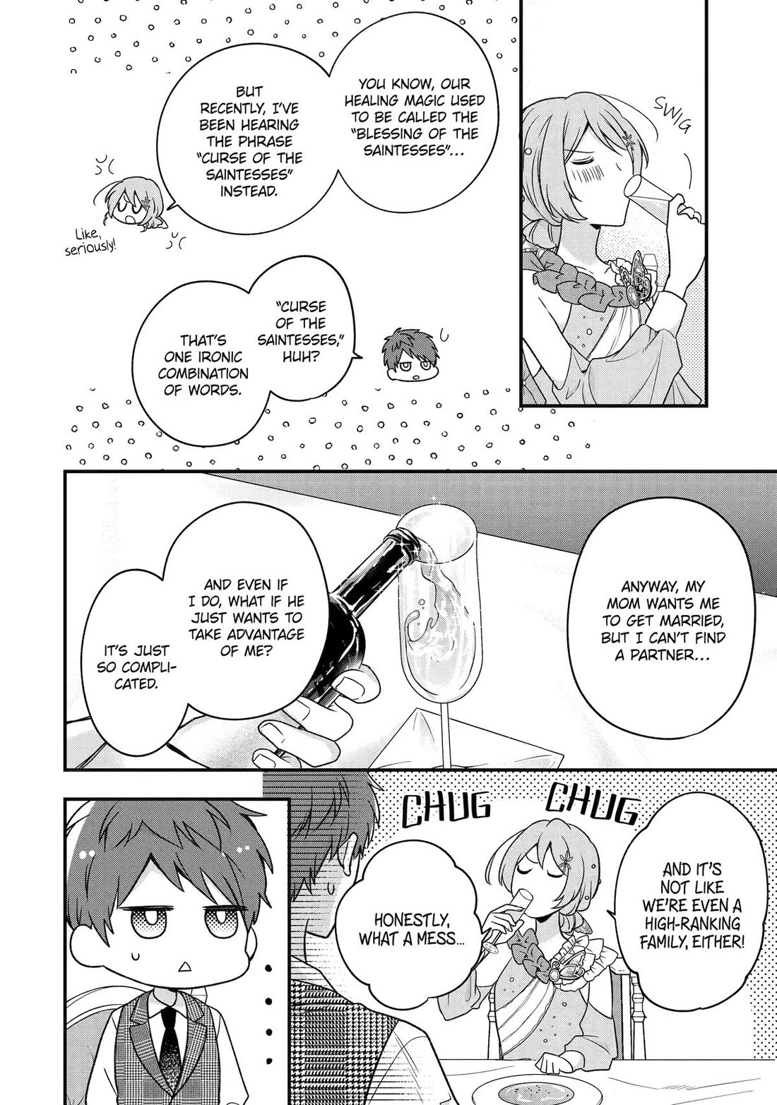 Demoted to a Teacher, the Strongest Sage Raises an Unbeatable Class Chapter 39 page 12 - Chapter 39