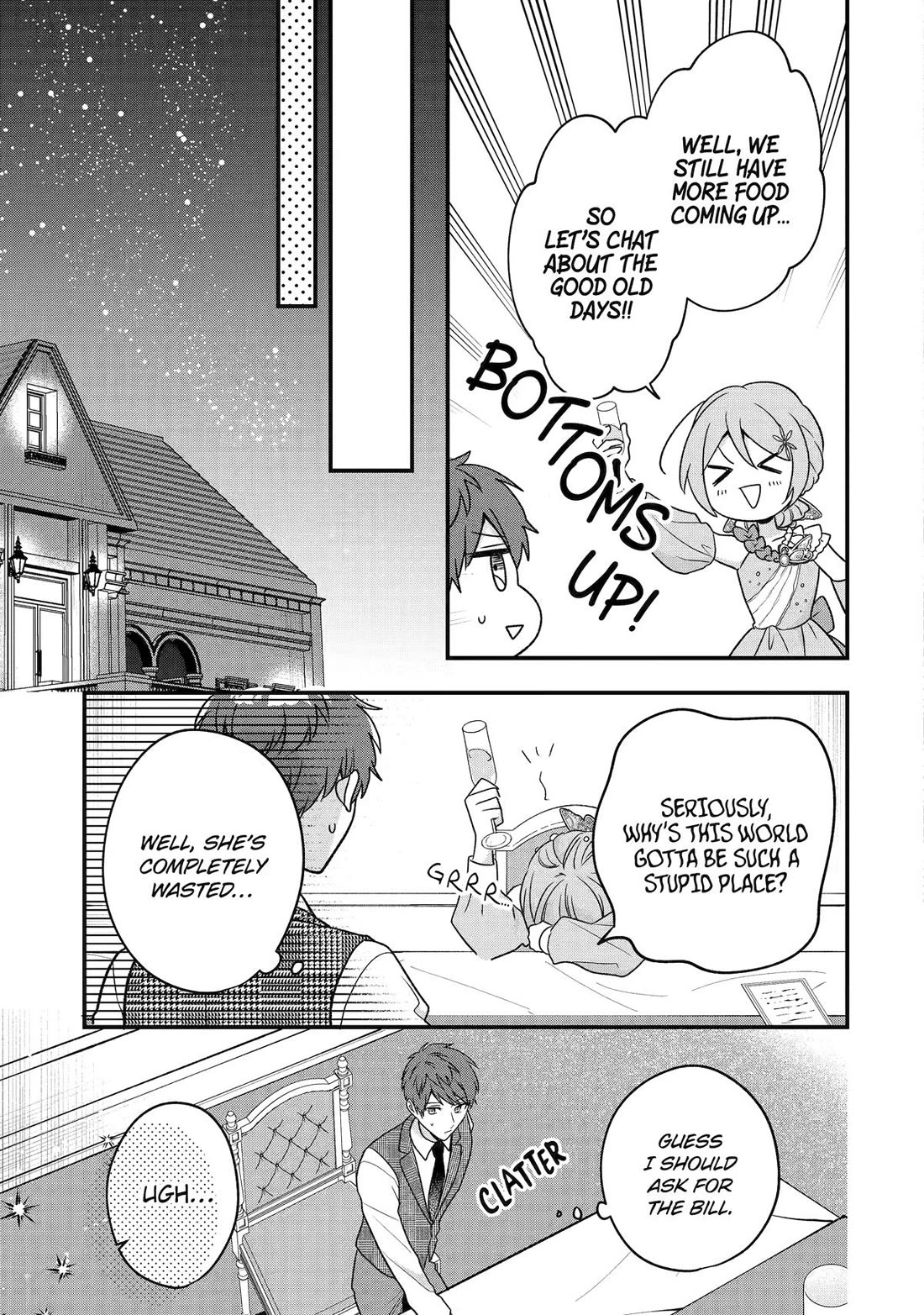 Demoted to a Teacher, the Strongest Sage Raises an Unbeatable Class Chapter 39 page 15 - Chapter 39