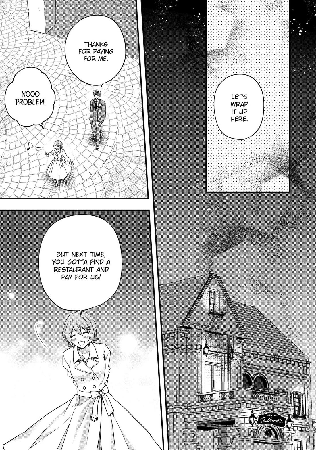 Demoted to a Teacher, the Strongest Sage Raises an Unbeatable Class Chapter 39 page 17 - Chapter 39