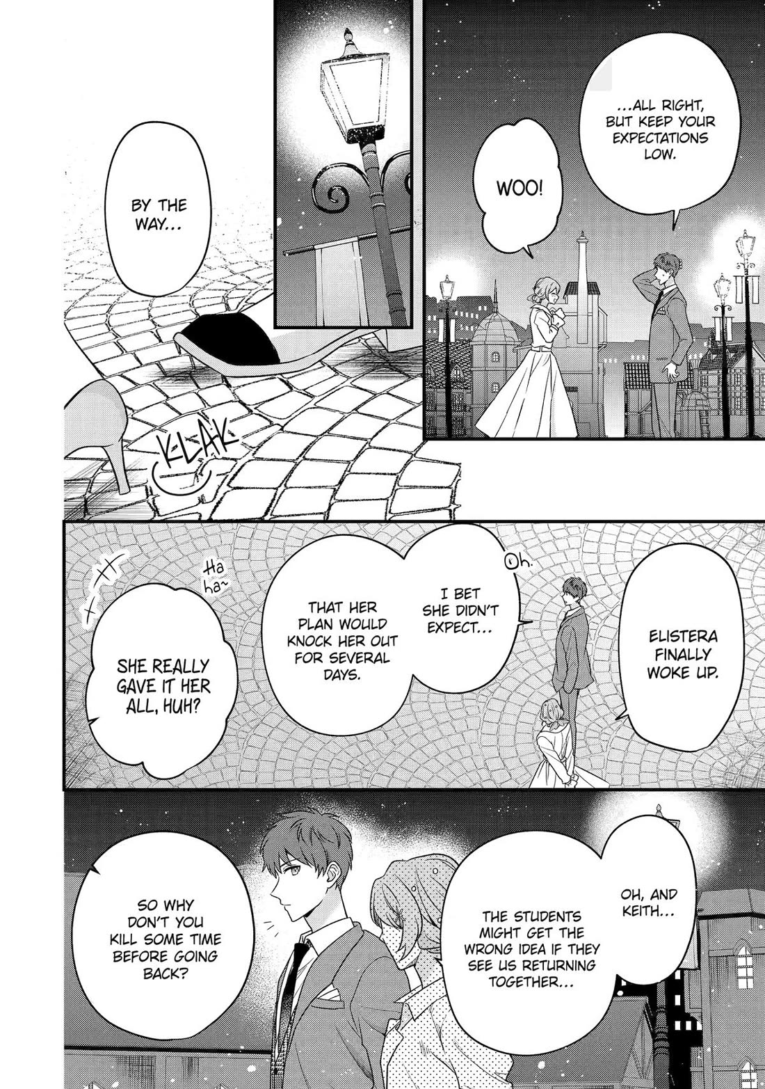 Demoted to a Teacher, the Strongest Sage Raises an Unbeatable Class Chapter 39 page 18 - Chapter 39