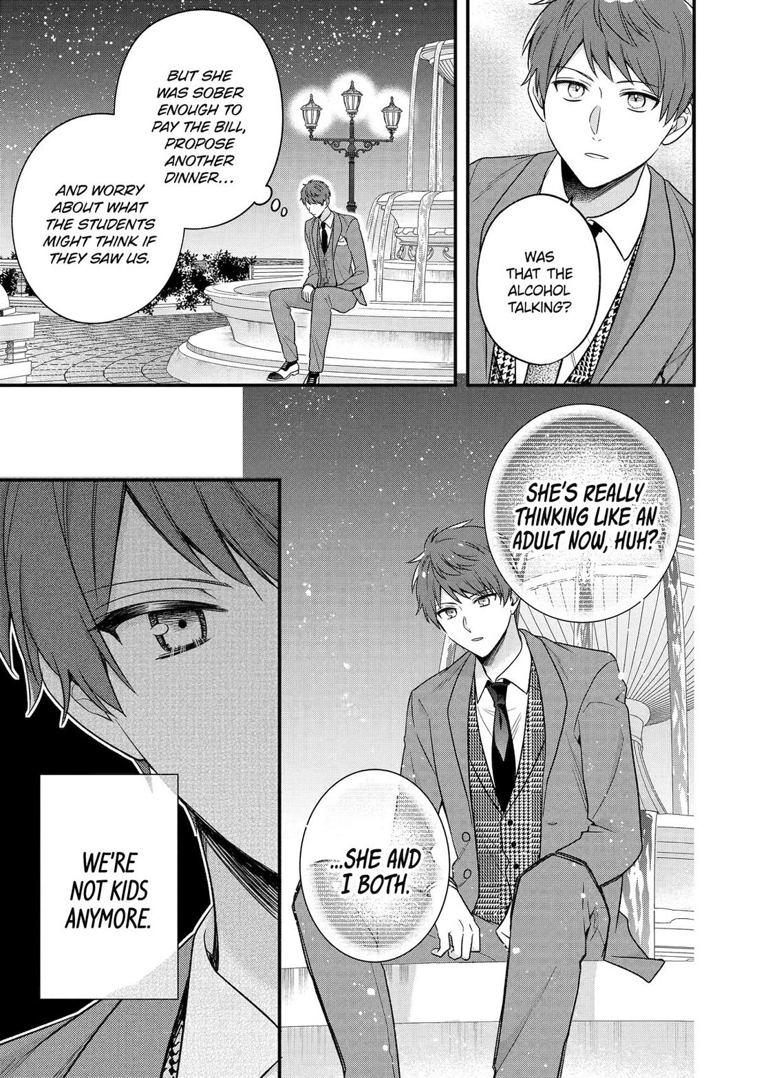 Demoted to a Teacher, the Strongest Sage Raises an Unbeatable Class Chapter 39 page 21 - Chapter 39