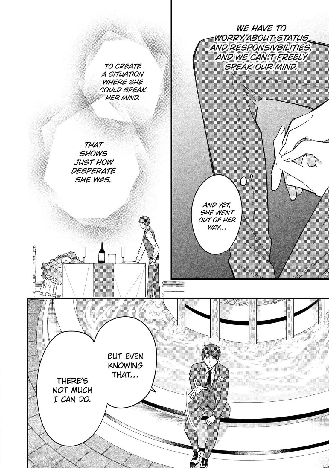 Demoted to a Teacher, the Strongest Sage Raises an Unbeatable Class Chapter 39 page 22 - Chapter 39