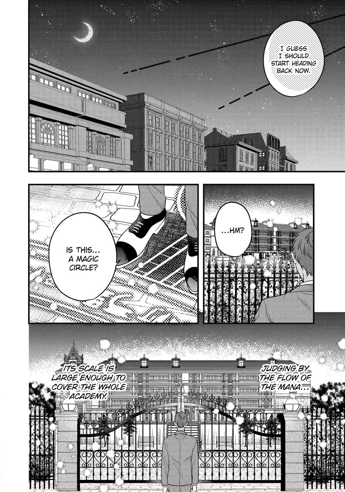 Demoted to a Teacher, the Strongest Sage Raises an Unbeatable Class Chapter 39 page 24 - Chapter 39