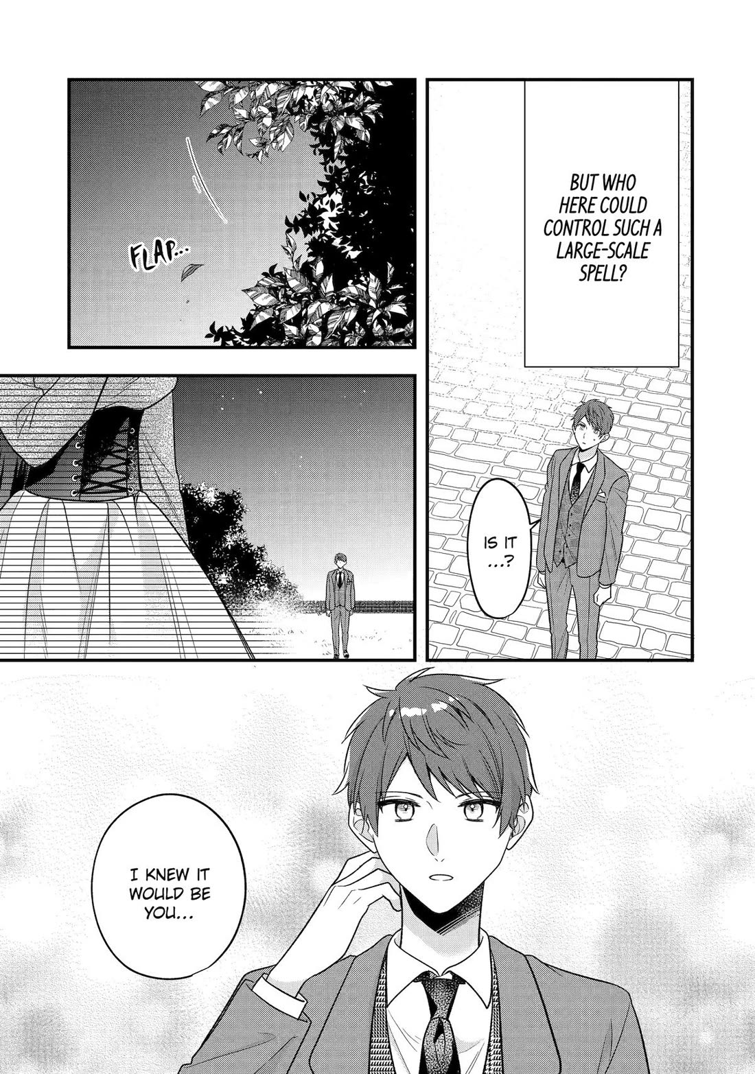 Demoted to a Teacher, the Strongest Sage Raises an Unbeatable Class Chapter 39 page 25 - Chapter 39