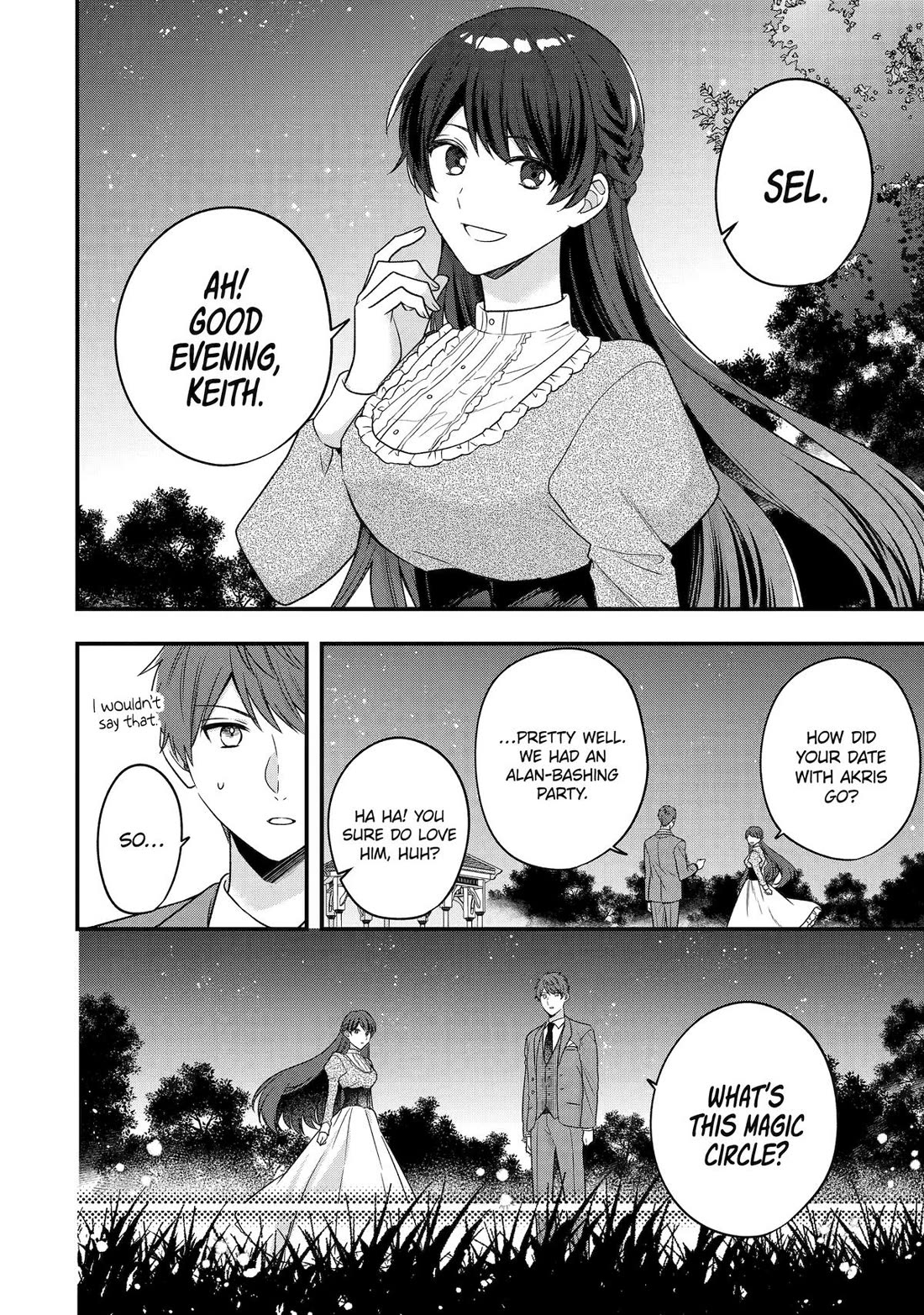 Demoted to a Teacher, the Strongest Sage Raises an Unbeatable Class Chapter 39 page 26 - Chapter 39