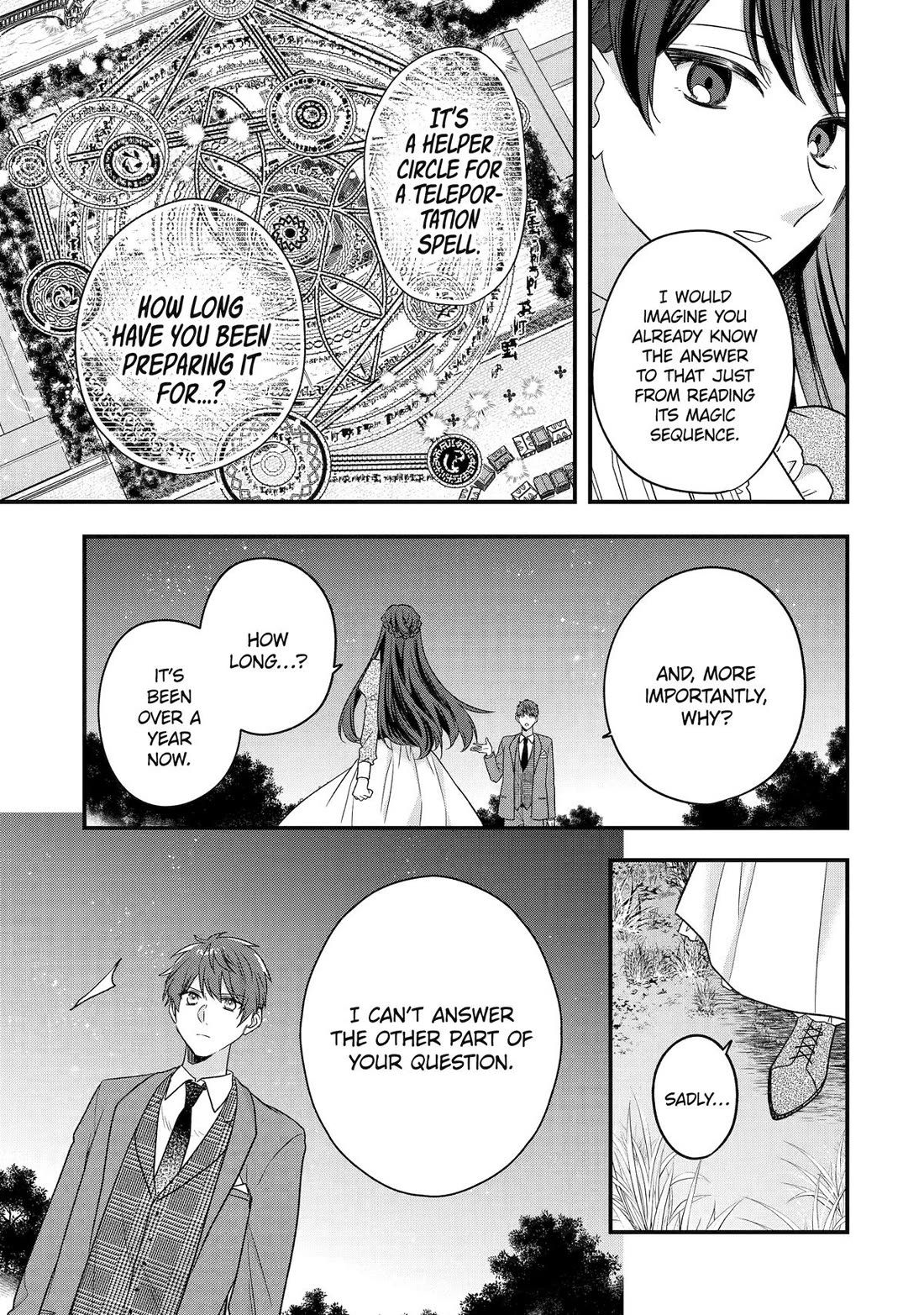 Demoted to a Teacher, the Strongest Sage Raises an Unbeatable Class Chapter 39 page 27 - Chapter 39