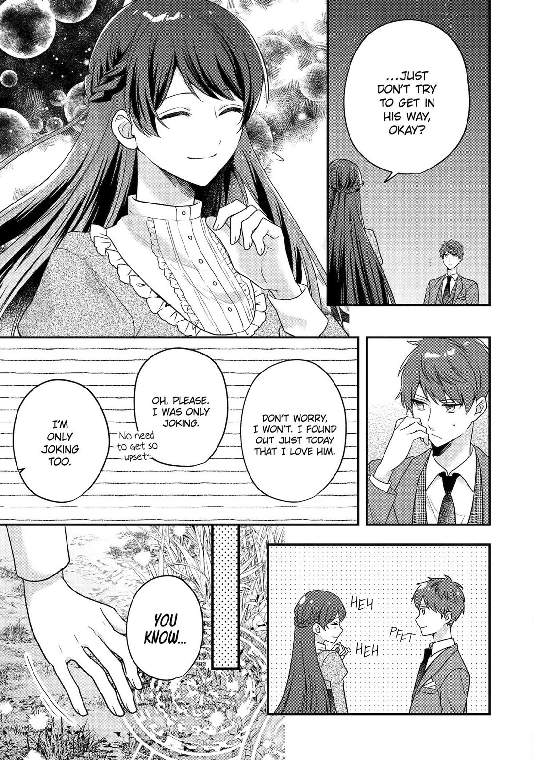 Demoted to a Teacher, the Strongest Sage Raises an Unbeatable Class Chapter 39 page 29 - Chapter 39
