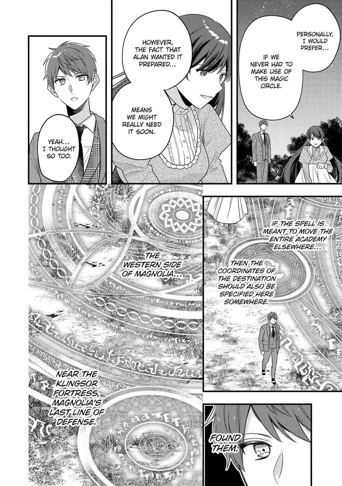 Demoted to a Teacher, the Strongest Sage Raises an Unbeatable Class Chapter 39 page 30 - Chapter 39