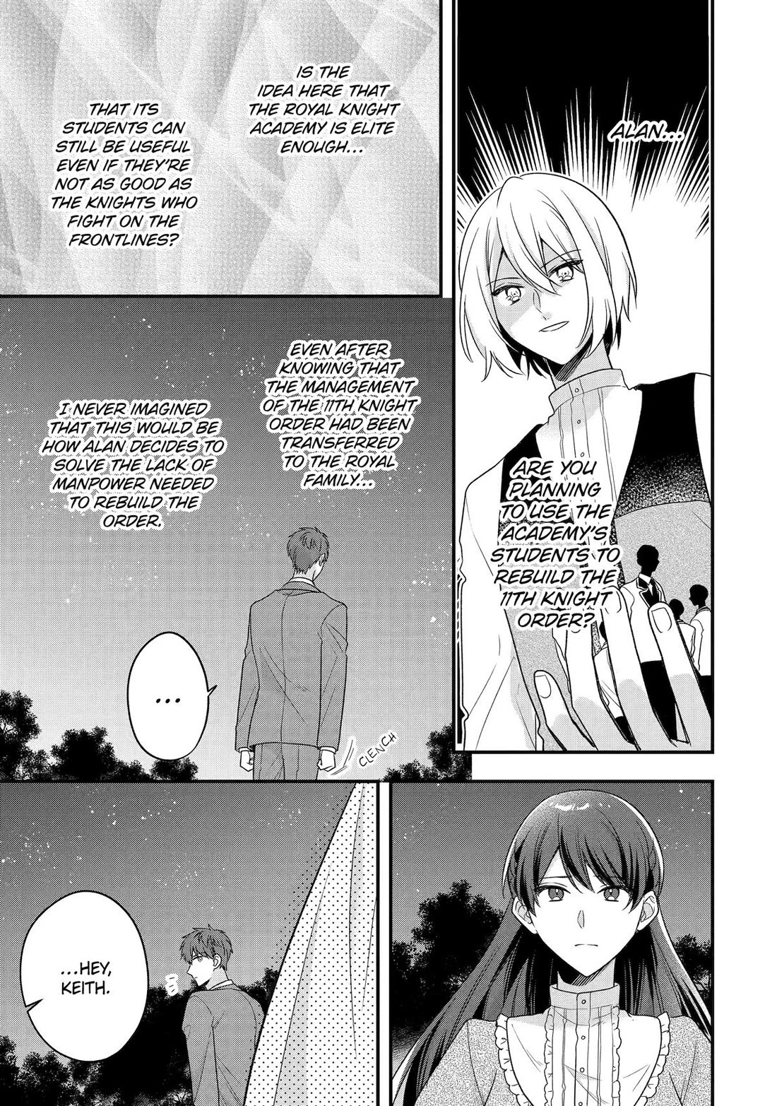 Demoted to a Teacher, the Strongest Sage Raises an Unbeatable Class Chapter 39 page 31 - Chapter 39