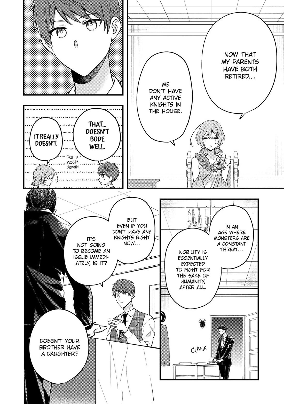 Demoted to a Teacher, the Strongest Sage Raises an Unbeatable Class Chapter 39 page 4 - Chapter 39
