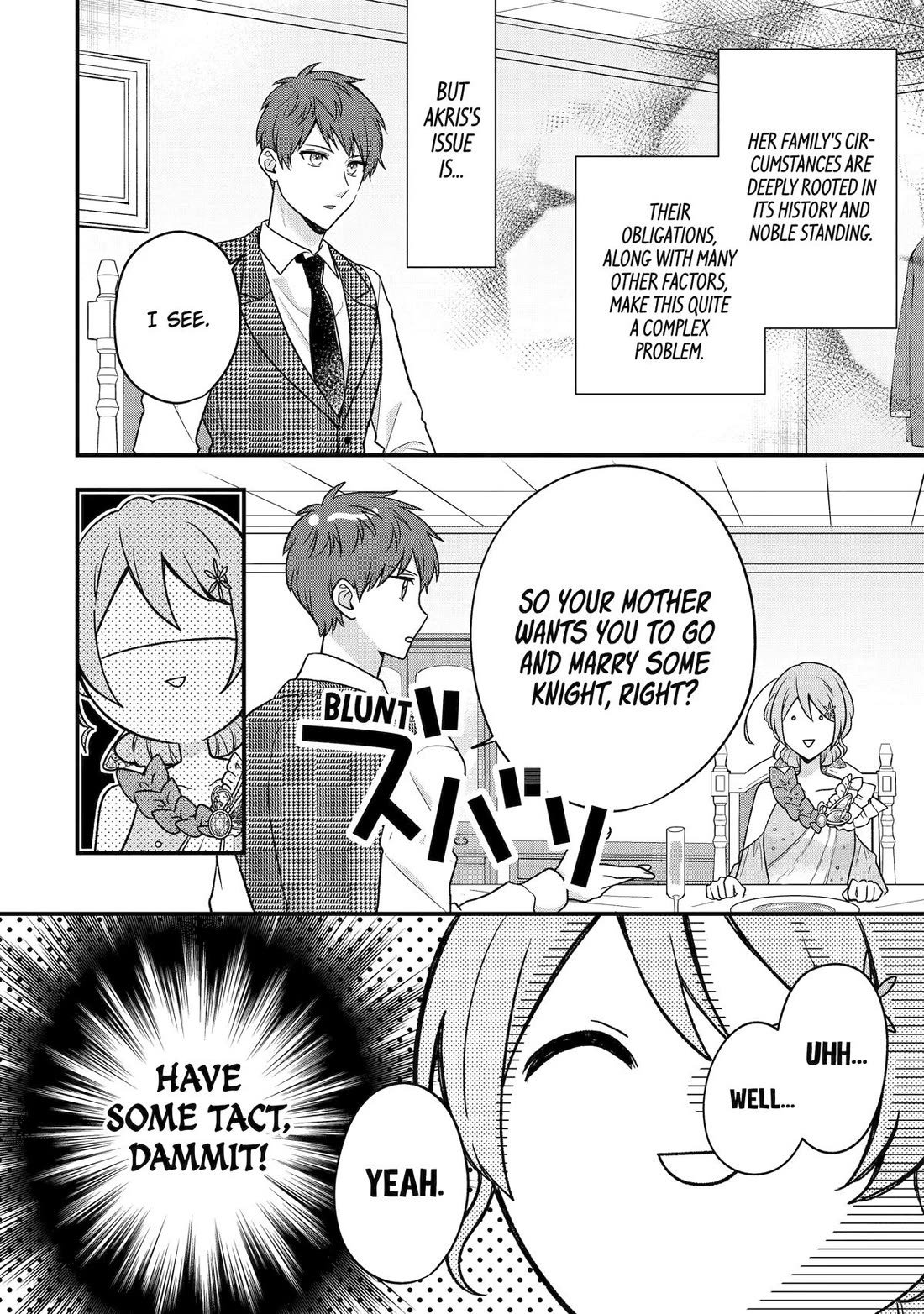 Demoted to a Teacher, the Strongest Sage Raises an Unbeatable Class Chapter 39 page 6 - Chapter 39