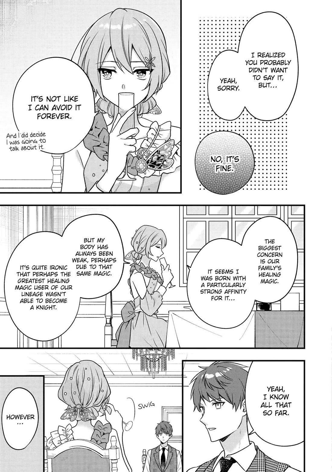 Demoted to a Teacher, the Strongest Sage Raises an Unbeatable Class Chapter 39 page 7 - Chapter 39