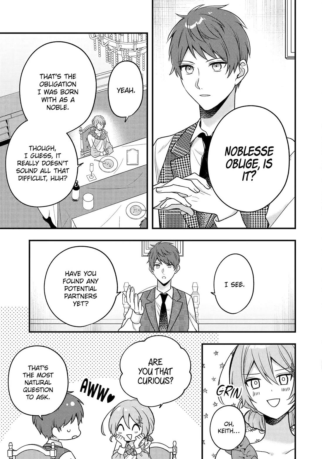 Demoted to a Teacher, the Strongest Sage Raises an Unbeatable Class Chapter 39 page 9 - Chapter 39