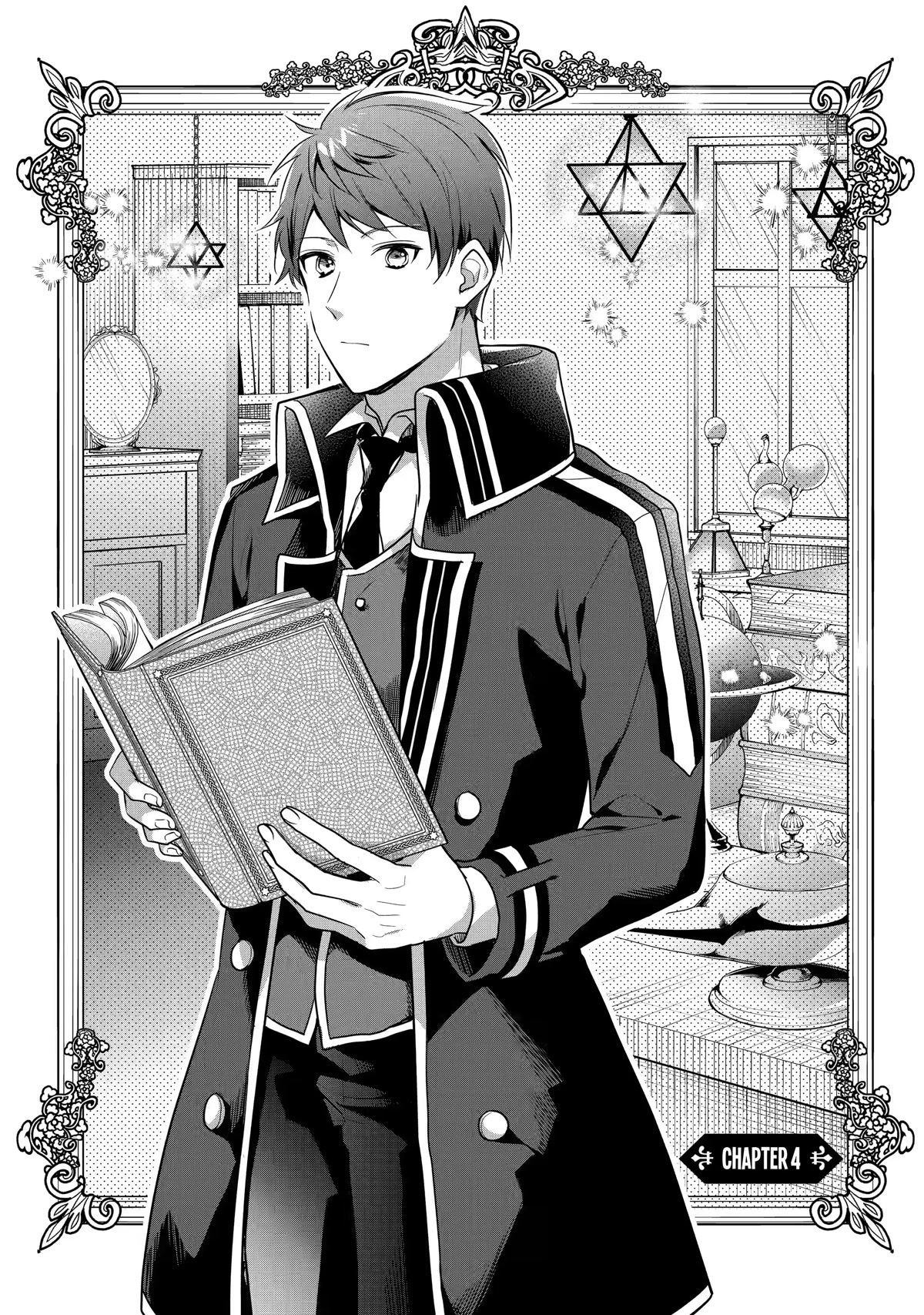 Demoted to a Teacher, the Strongest Sage Raises an Unbeatable Class Chapter 4 page 1 - Chapter 4