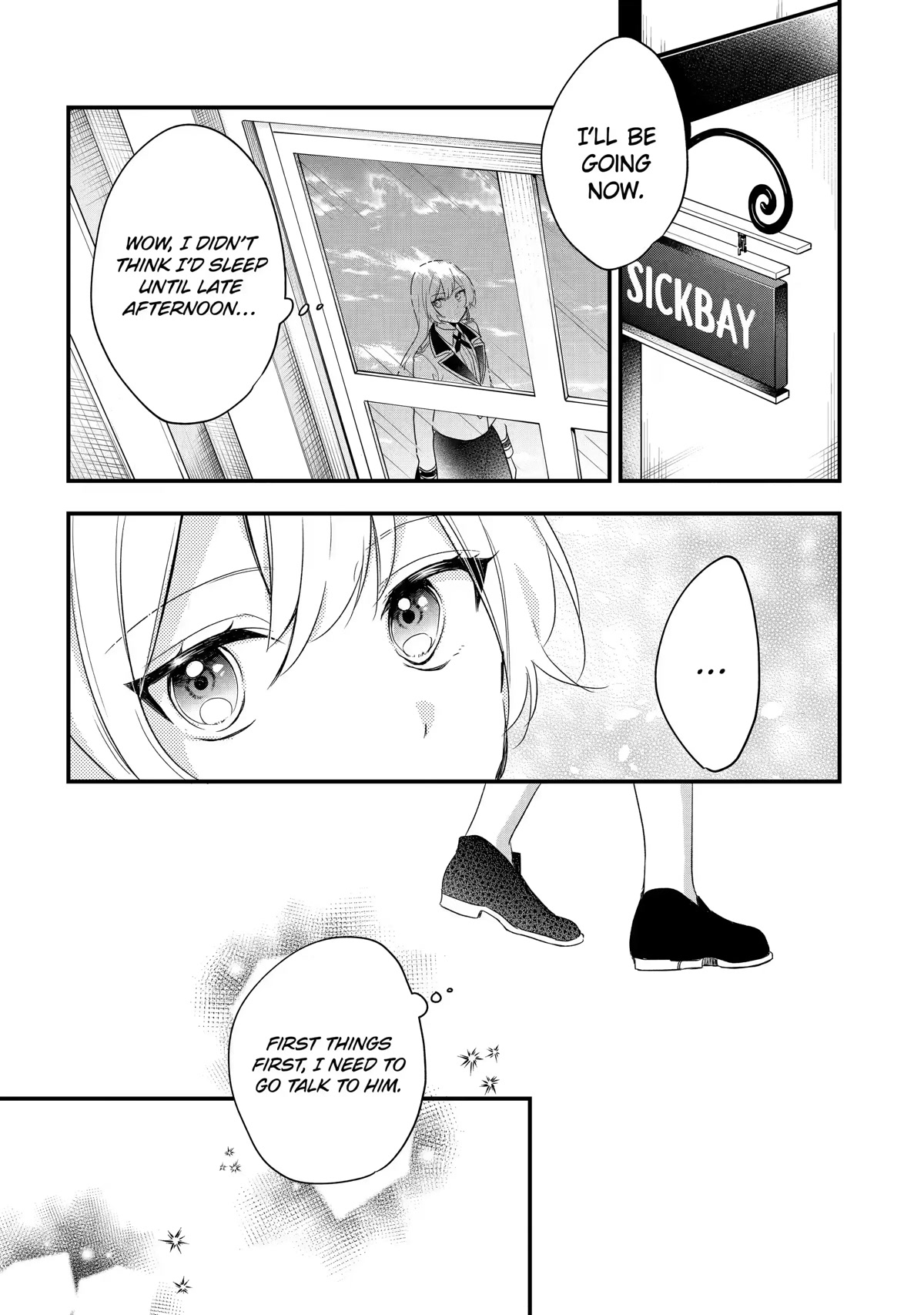 Demoted to a Teacher, the Strongest Sage Raises an Unbeatable Class Chapter 4 page 11 - Chapter 4