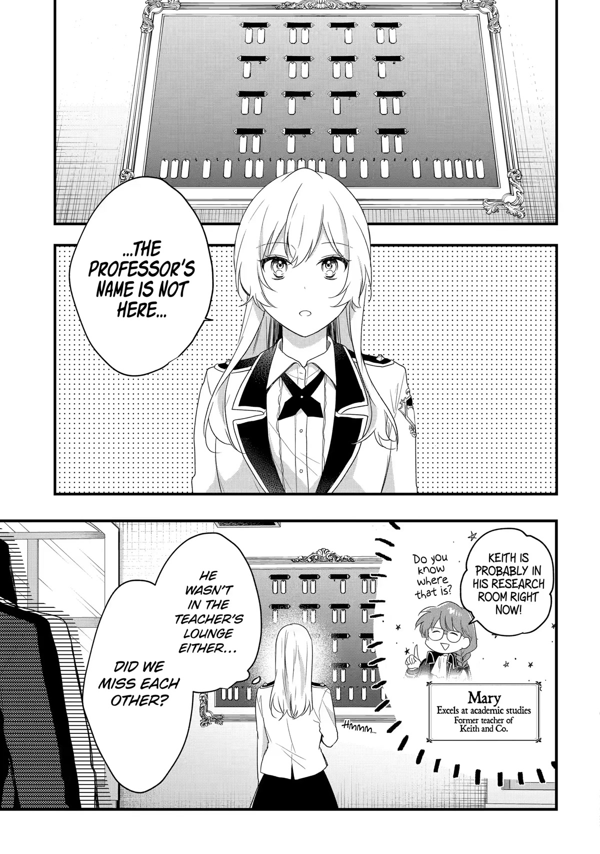 Demoted to a Teacher, the Strongest Sage Raises an Unbeatable Class Chapter 4 page 12 - Chapter 4