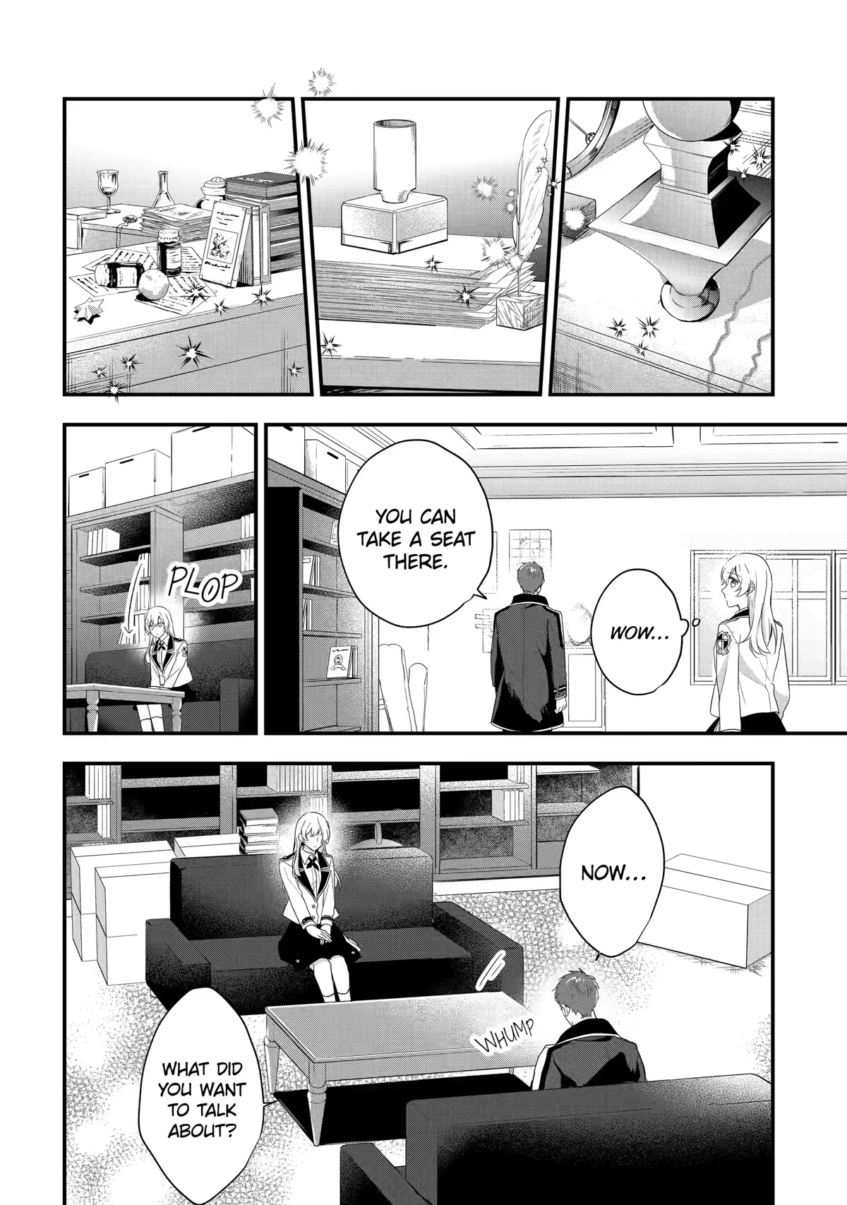 Demoted to a Teacher, the Strongest Sage Raises an Unbeatable Class Chapter 4 page 18 - Chapter 4