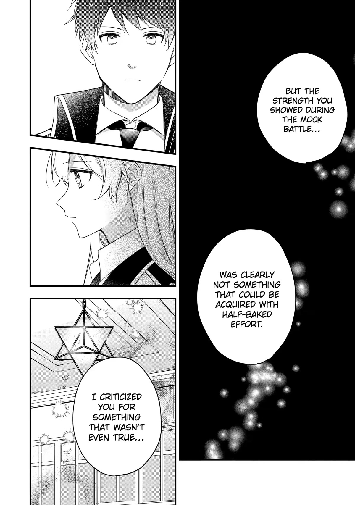 Demoted to a Teacher, the Strongest Sage Raises an Unbeatable Class Chapter 4 page 20 - Chapter 4