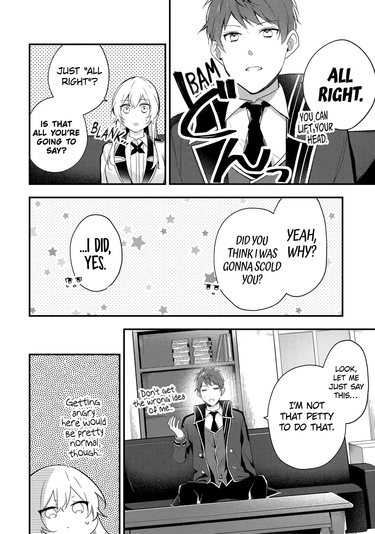 Demoted to a Teacher, the Strongest Sage Raises an Unbeatable Class Chapter 4 page 22 - Chapter 4