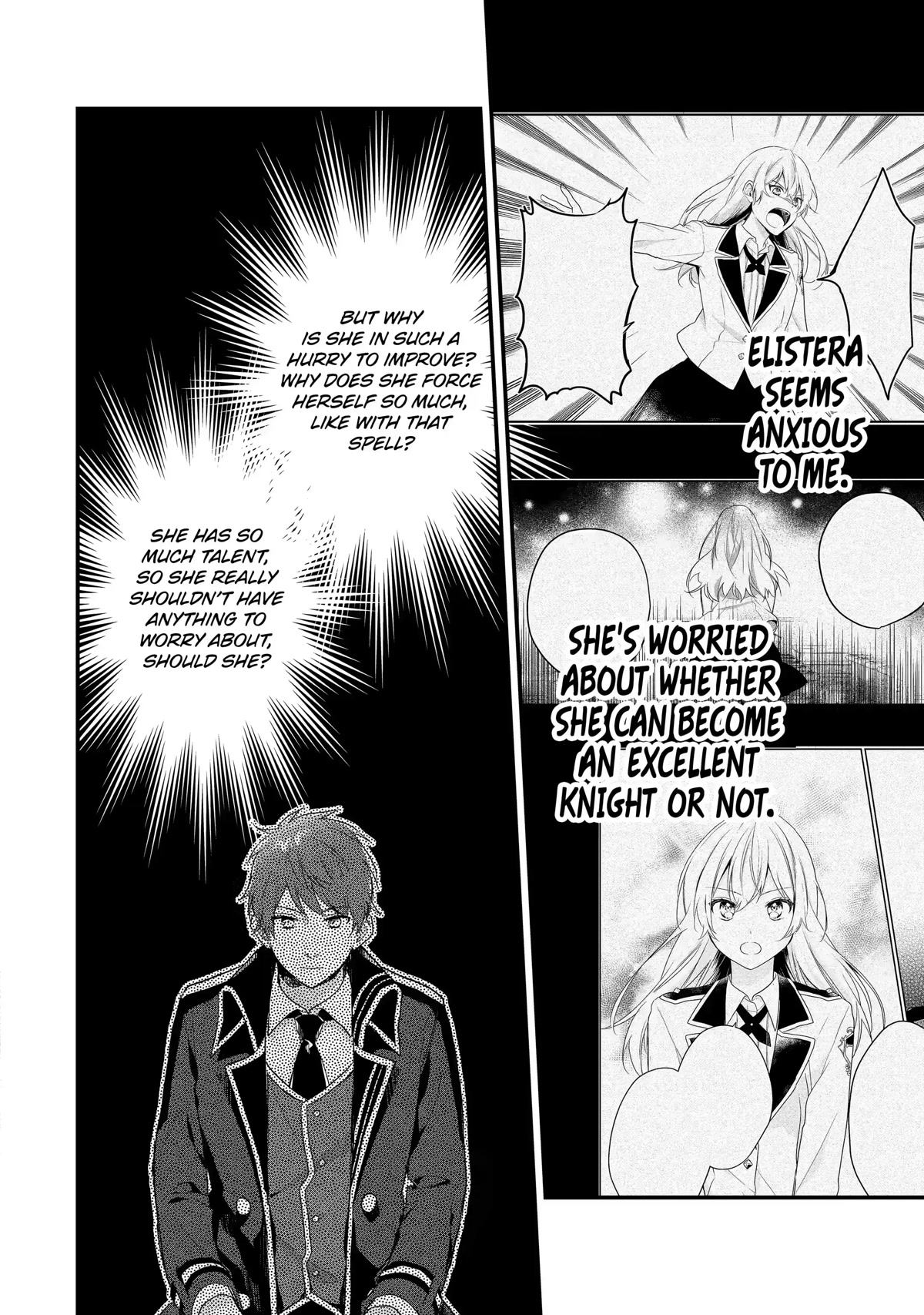 Demoted to a Teacher, the Strongest Sage Raises an Unbeatable Class Chapter 4 page 28 - Chapter 4